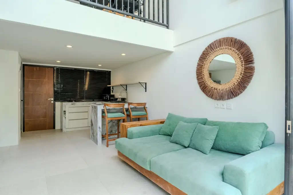 Flat 44m² in Indonesia, Canggu. Priced at 120000$ rent photo-12