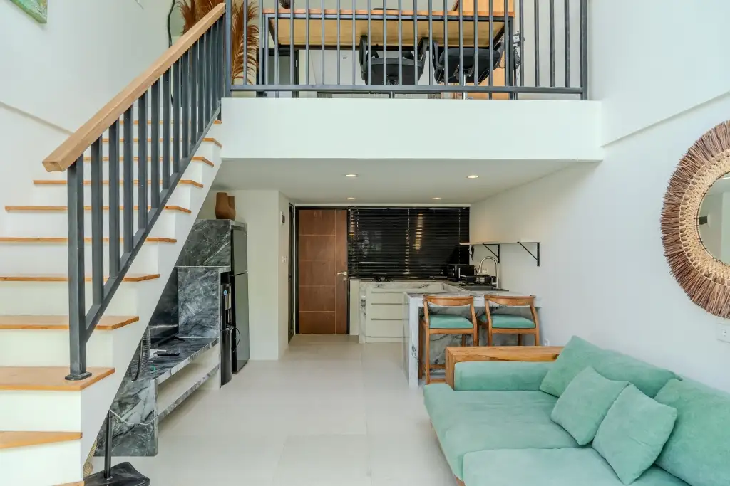 Flat 44m² in Indonesia, Canggu. Priced at 120000$ rent photo-14