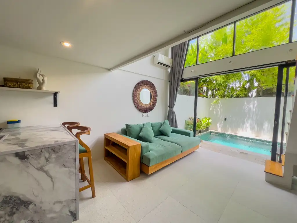 Flat 44m² in Indonesia, Canggu. Priced at 120000$ rent photo-16
