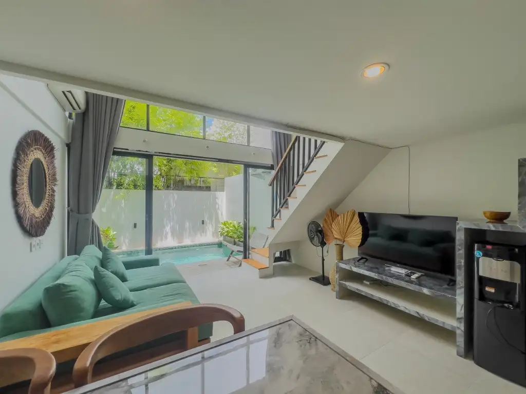 Flat 44m² in Indonesia, Canggu. Priced at 120000$ rent photo-17