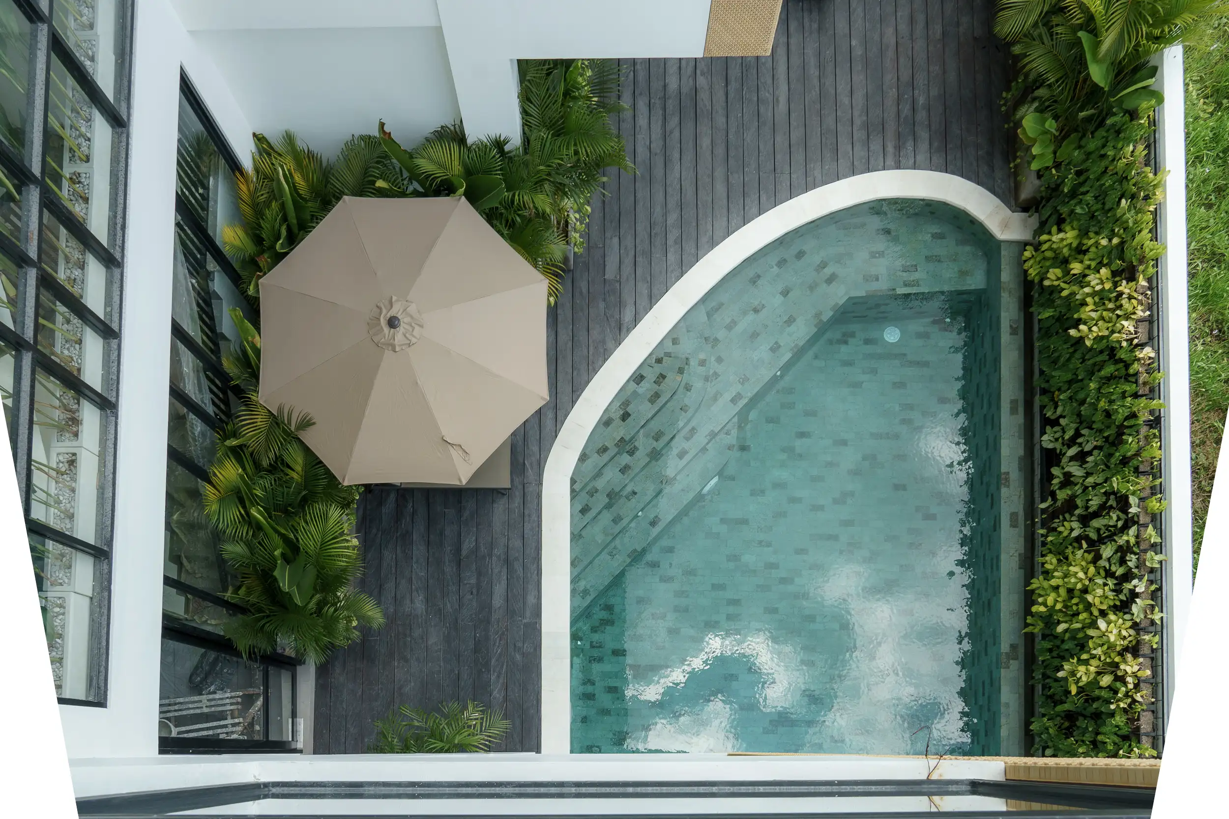 Flat 45m² in Indonesia, Canggu. Priced at 150000$ rent photo-1