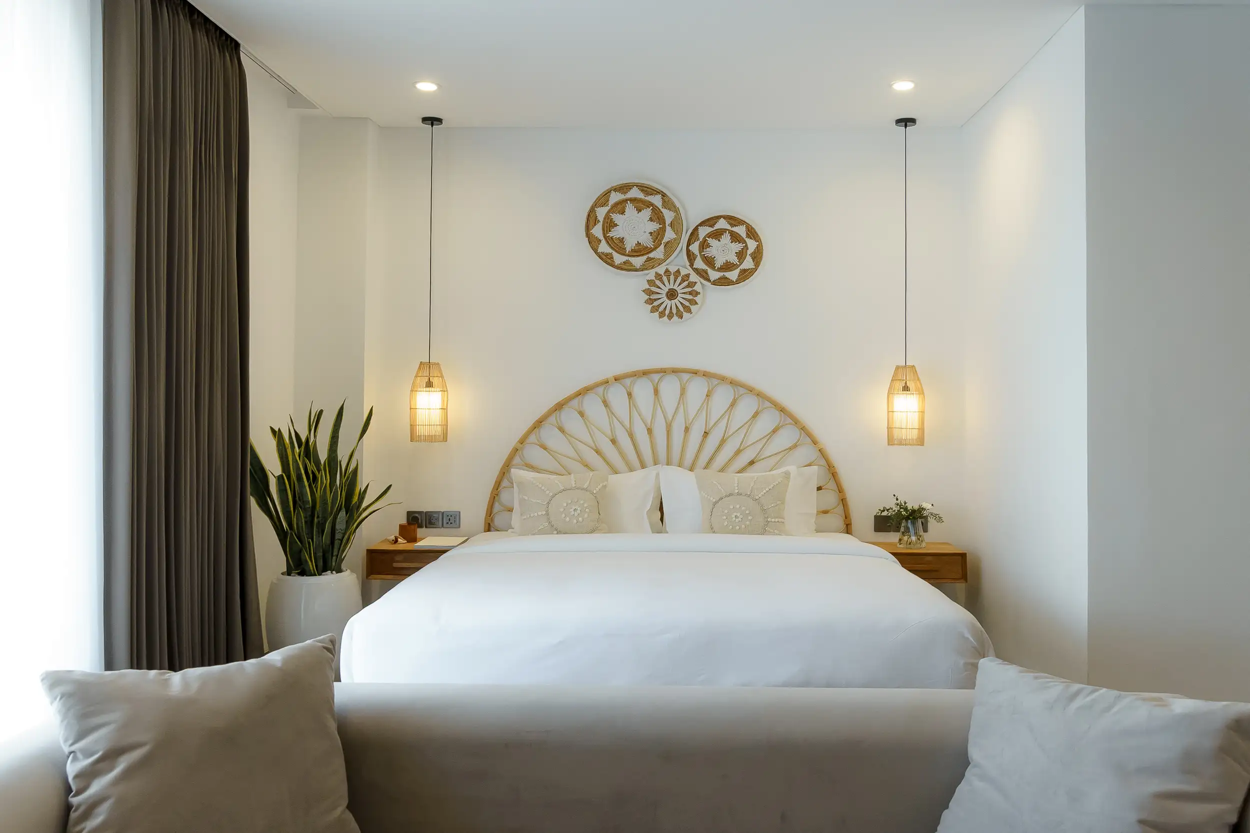 Flat 45m² in Indonesia, Canggu. Priced at 150000$ rent photo-6