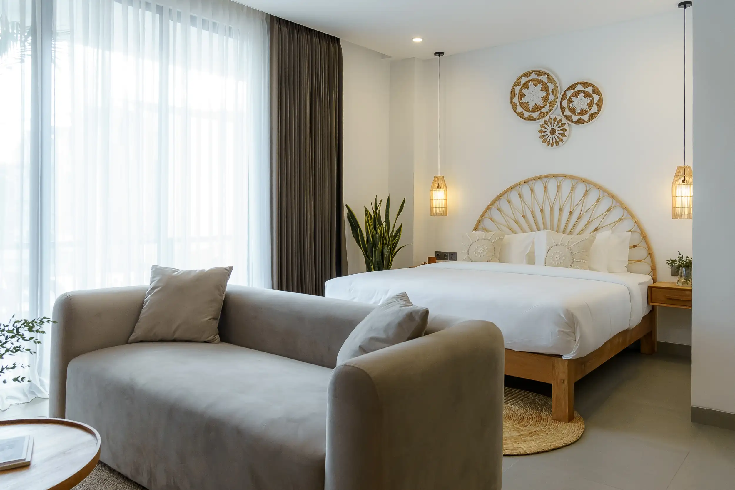 Flat 45m² in Indonesia, Canggu. Priced at 150000$ rent photo-8