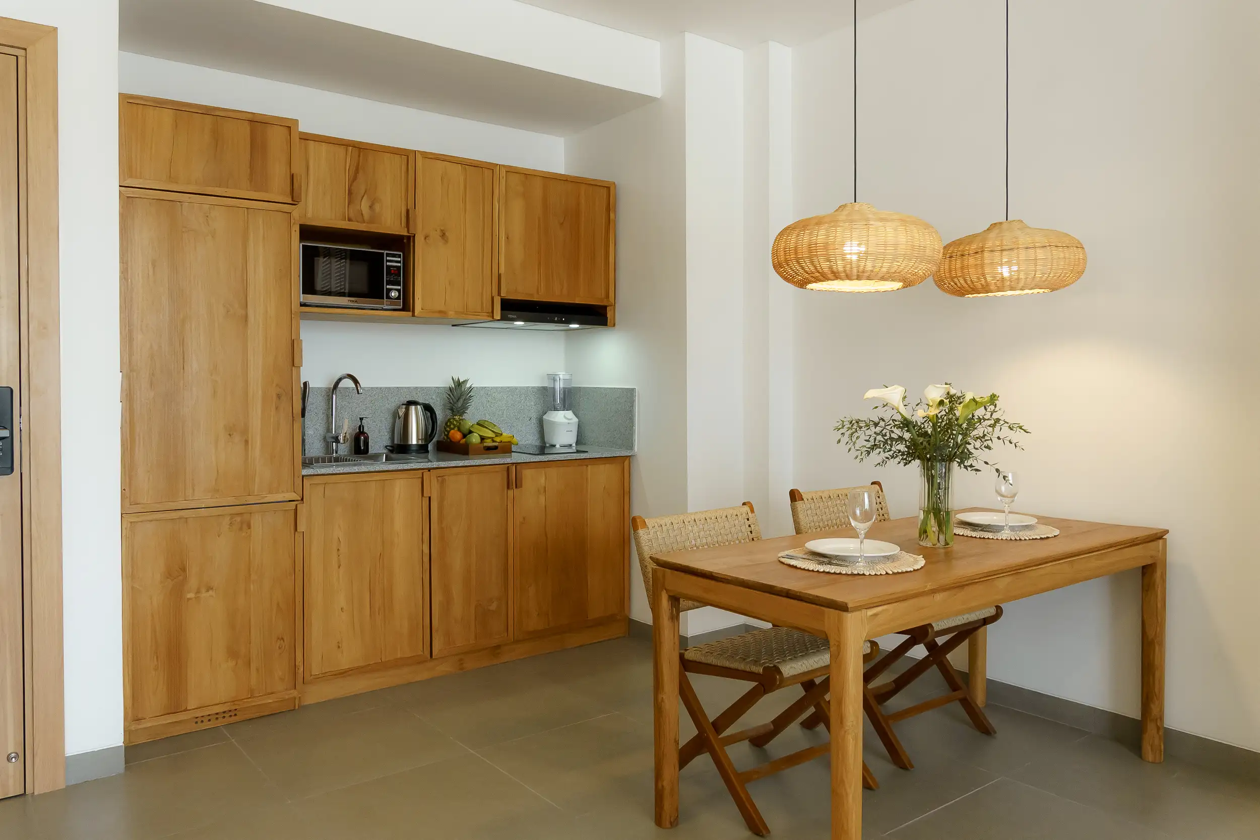 Flat 45m² in Indonesia, Canggu. Priced at 150000$ rent photo-9