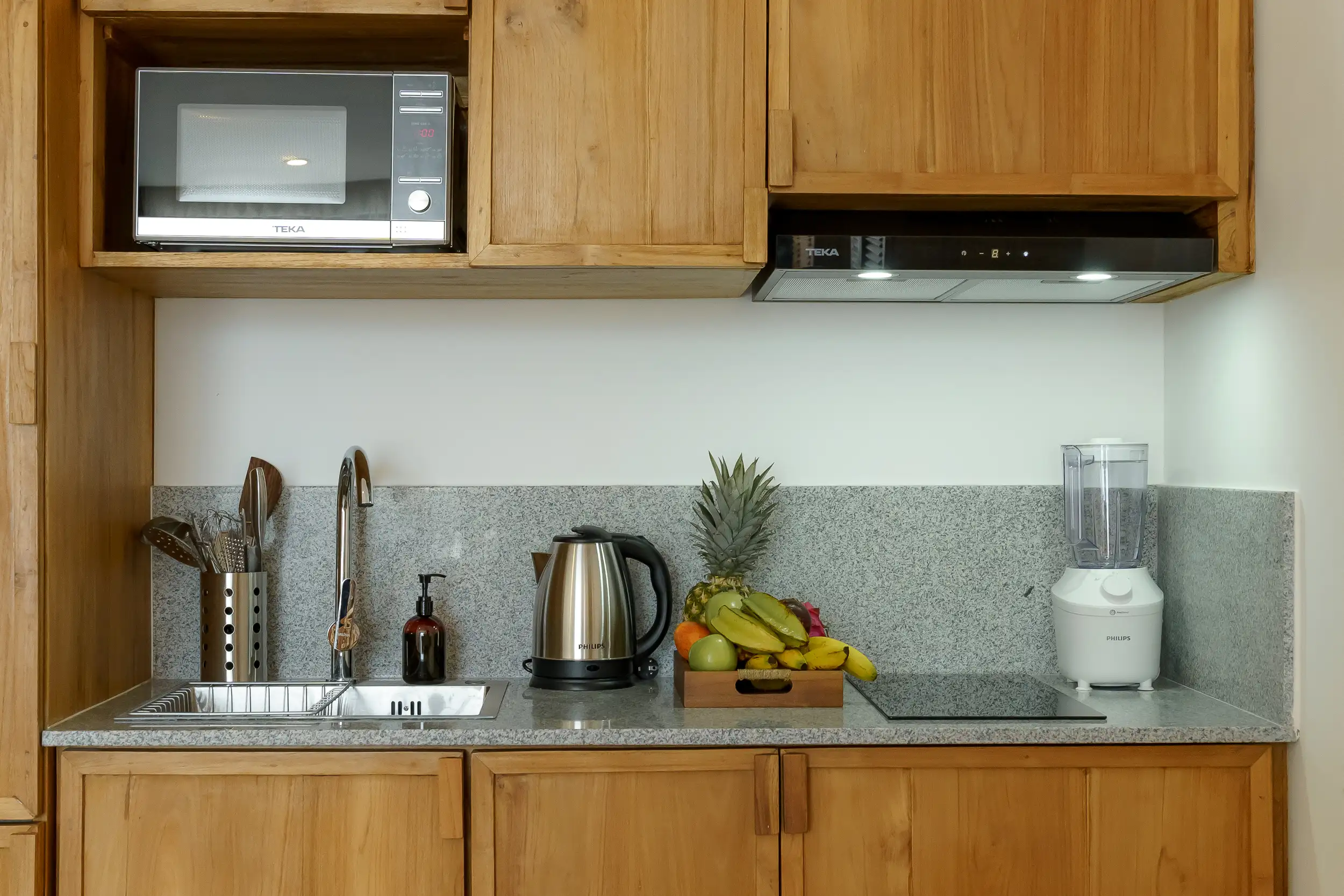 Flat 45m² in Indonesia, Canggu. Priced at 150000$ rent photo-11