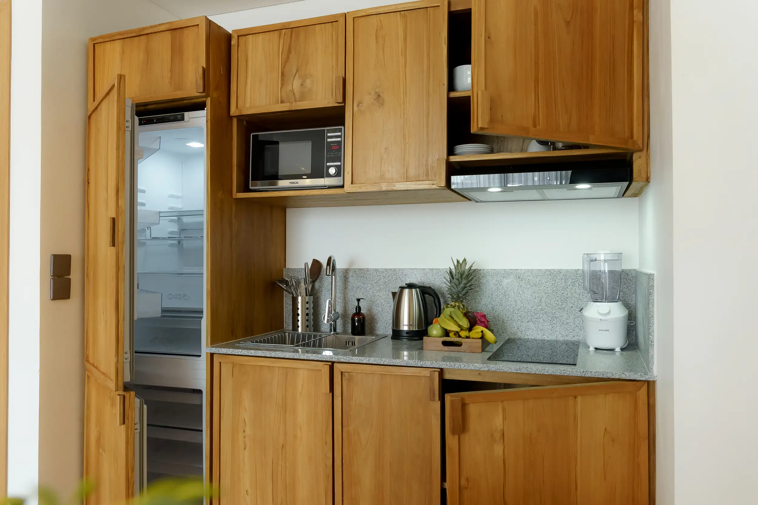 Flat 45m² in Indonesia, Canggu. Priced at 150000$ rent photo-12