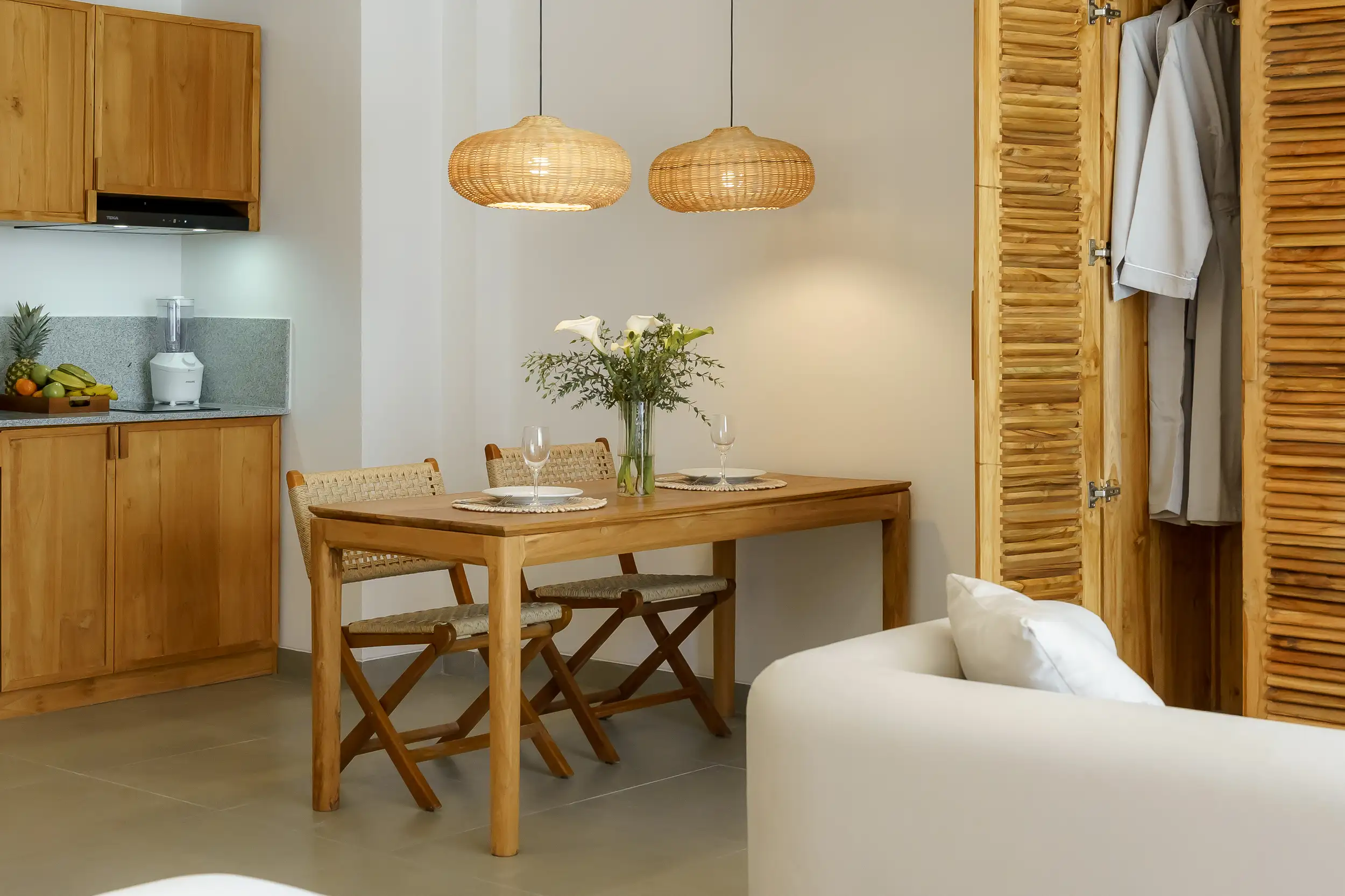 Flat 45m² in Indonesia, Canggu. Priced at 150000$ rent photo-15