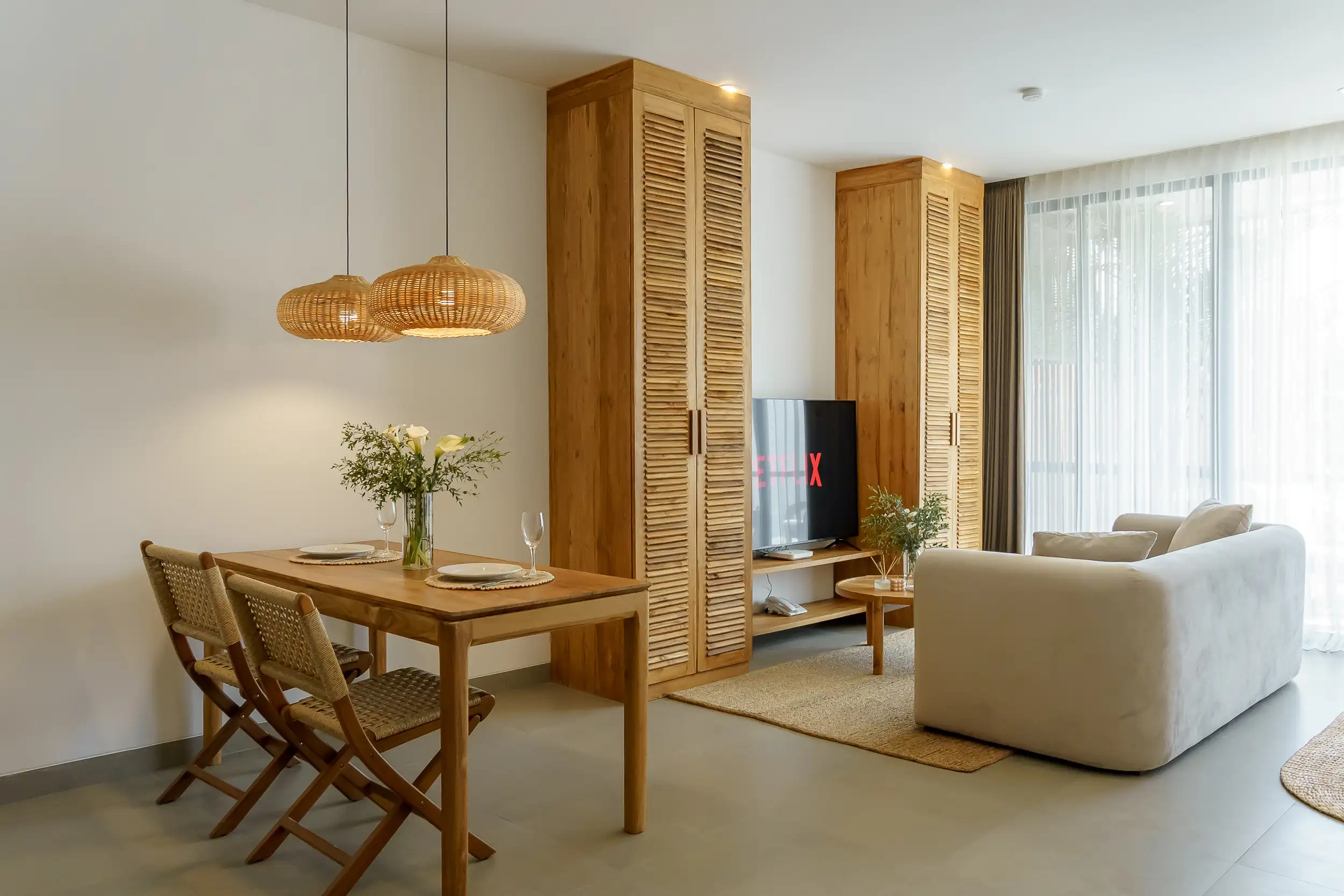 Flat 45m² in Indonesia, Canggu. Priced at 150000$ rent photo-16