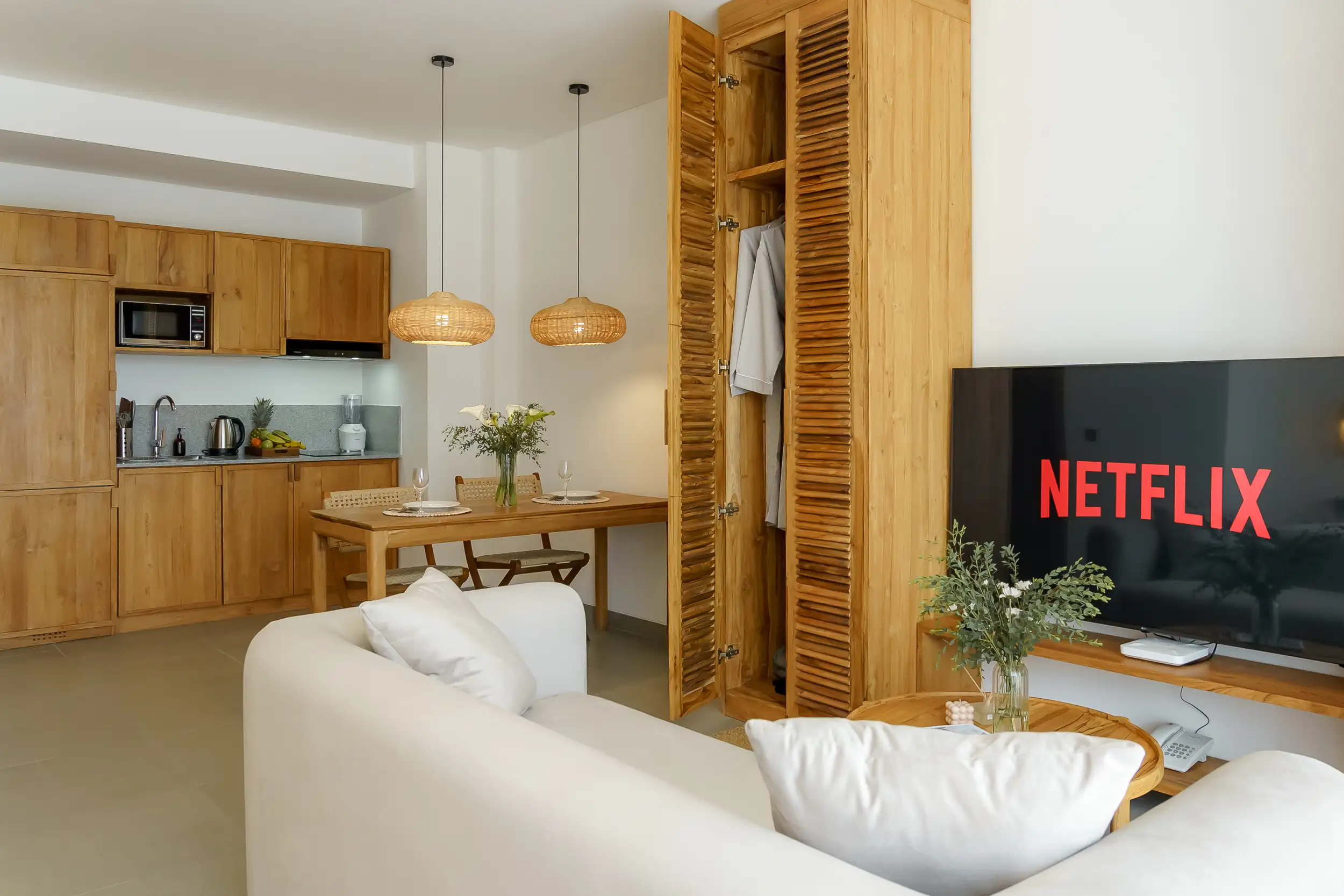 Flat 45m² in Indonesia, Canggu. Priced at 150000$ rent photo-17