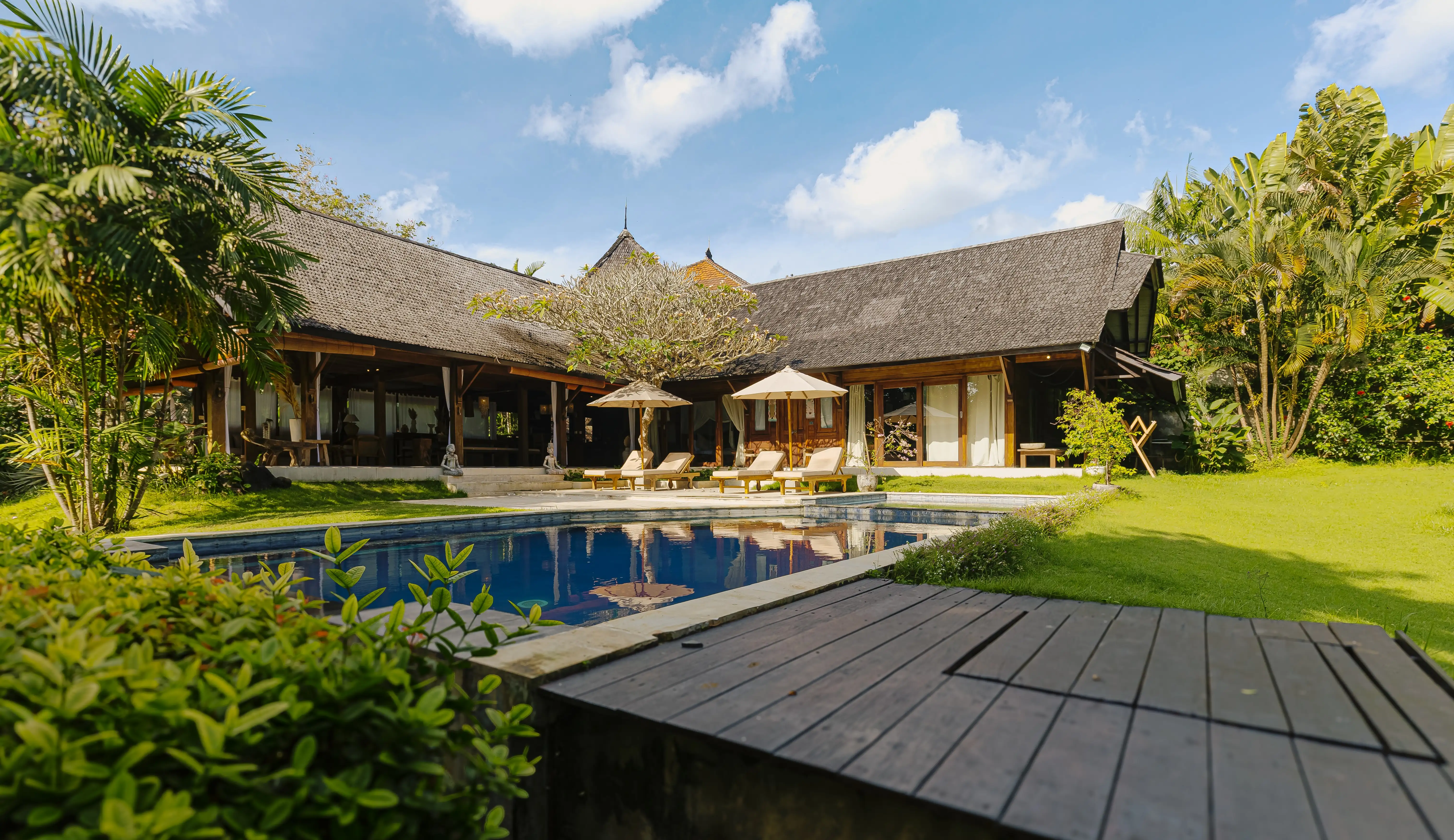 Villa 400m² in Indonesia, Canggu. Priced at 260000$ rent photo-2