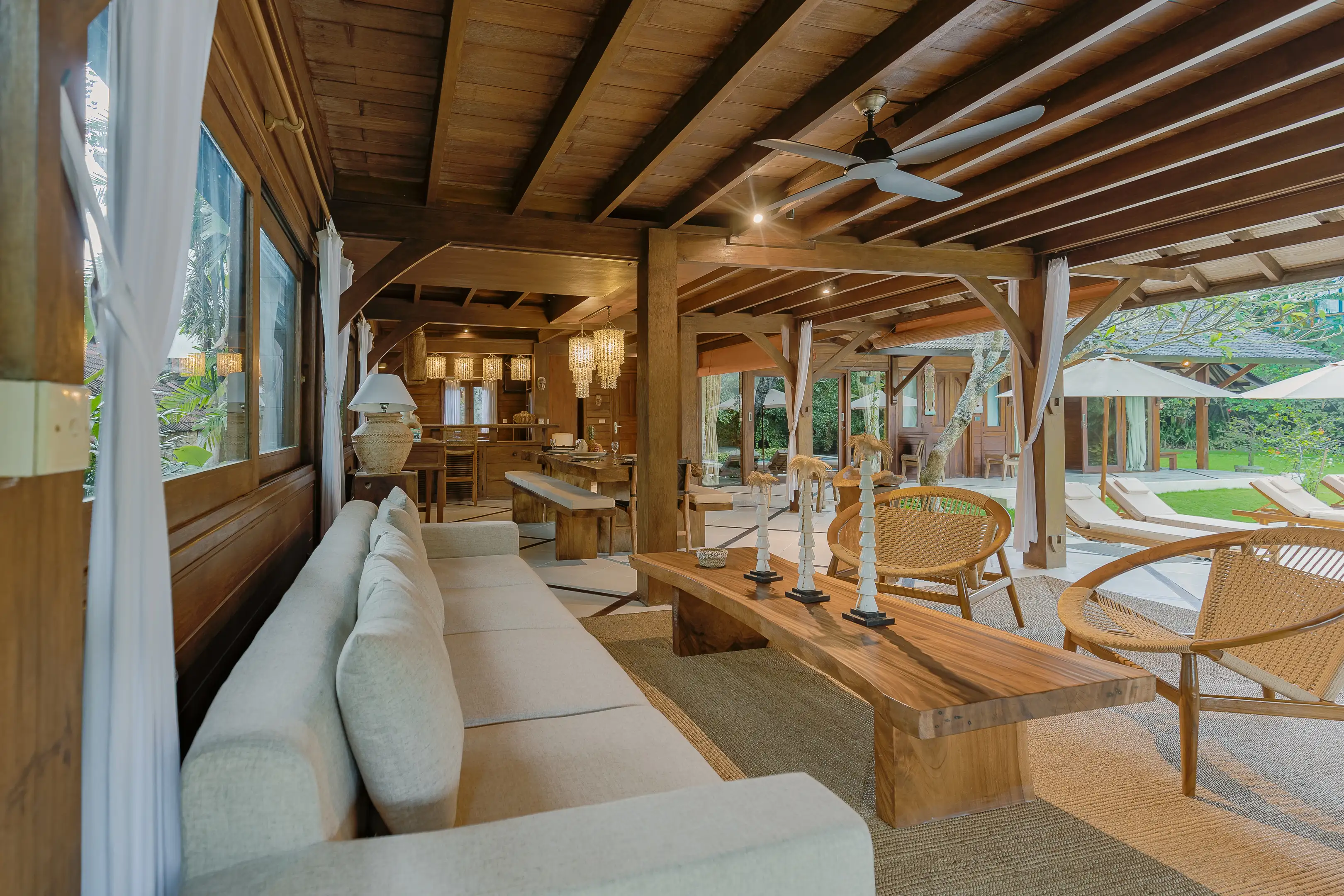 Villa 400m² in Indonesia, Canggu. Priced at 260000$ rent photo-25