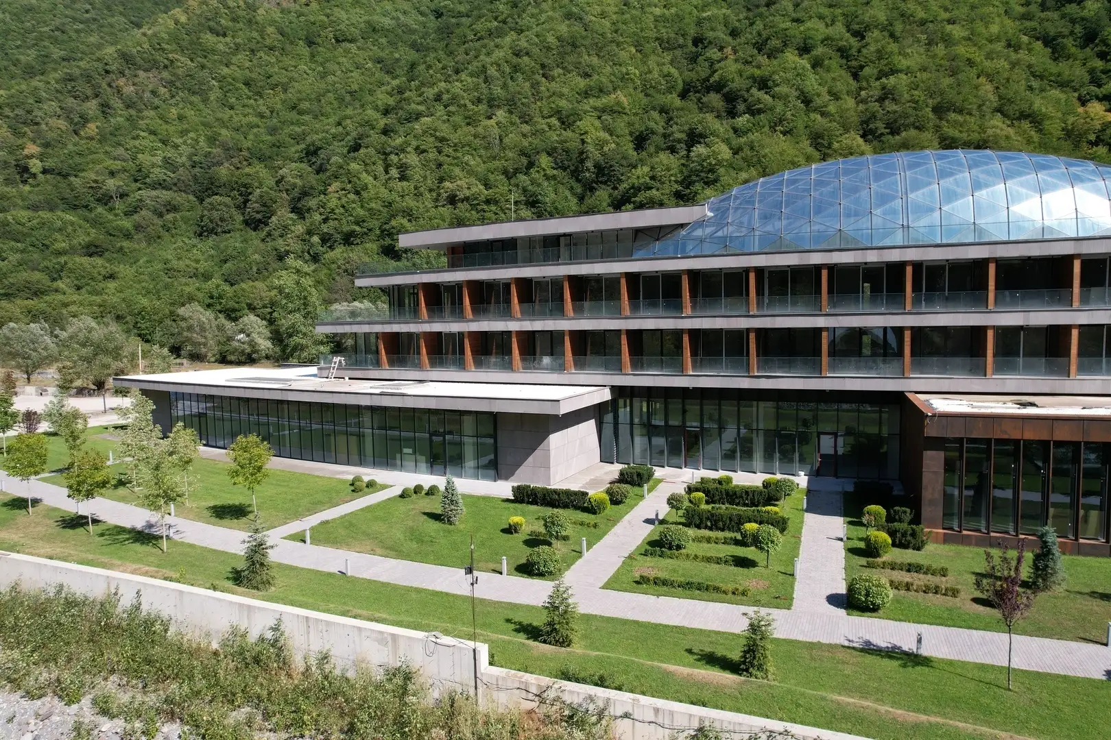 Flat 26m² in Georgia, Dushet municipality. Priced at 125000$ rent photo-3