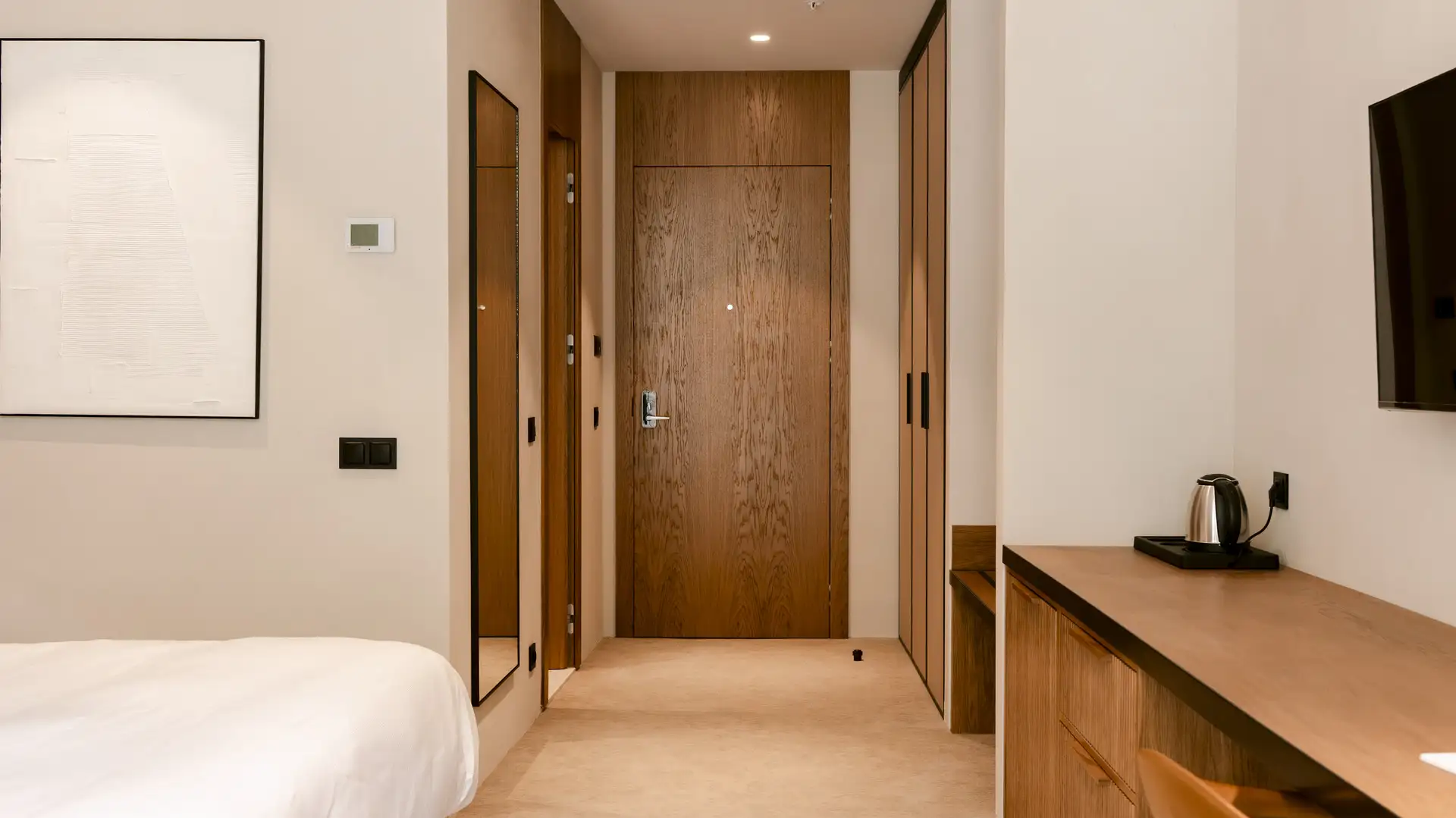 Flat 26m² in Georgia, Dushet municipality. Priced at 125000$ rent photo-6