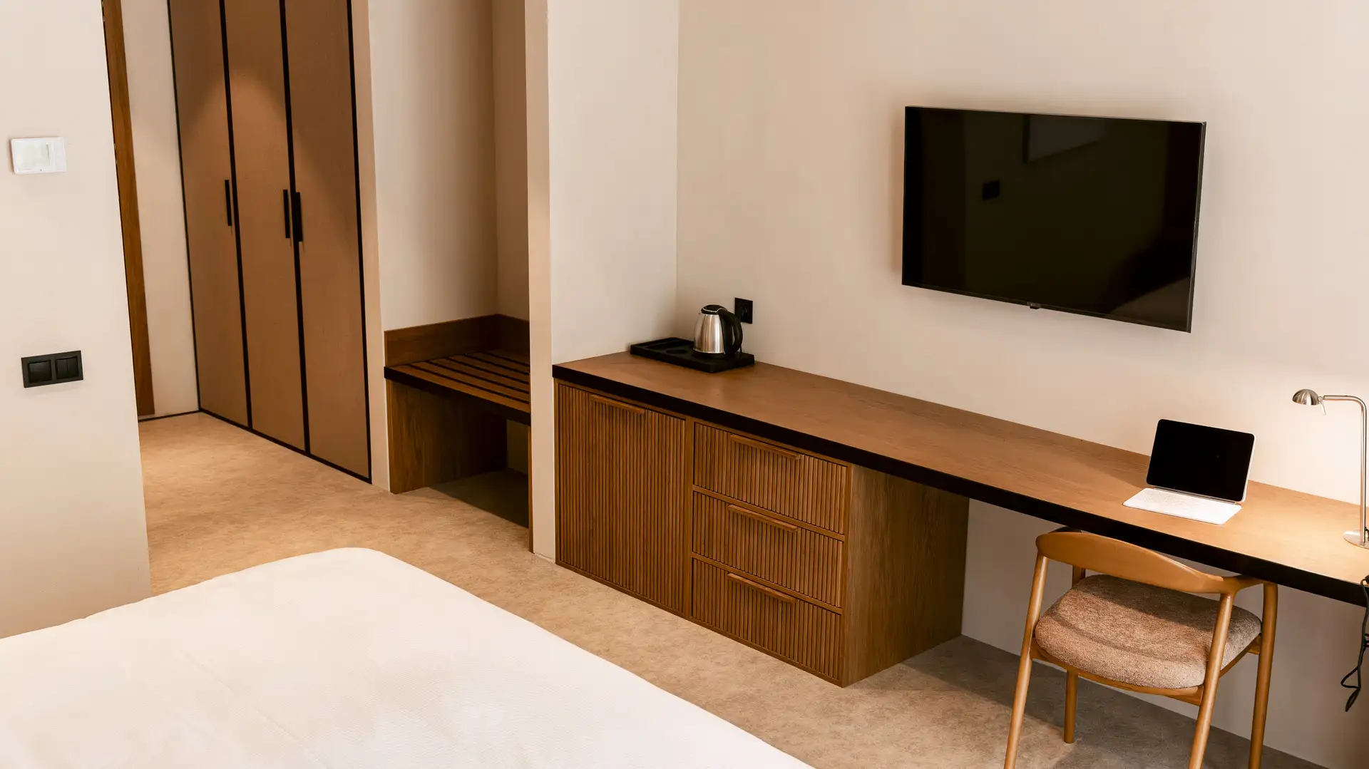 Flat 26m² in Georgia, Dushet municipality. Priced at 125000$ rent photo-8