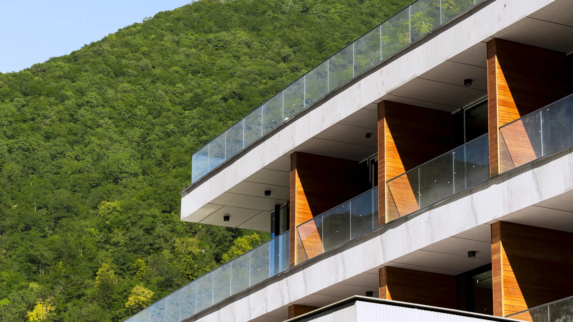 Flat 26m² in Georgia, Dushet municipality. Priced at 125000$ rent photo-15