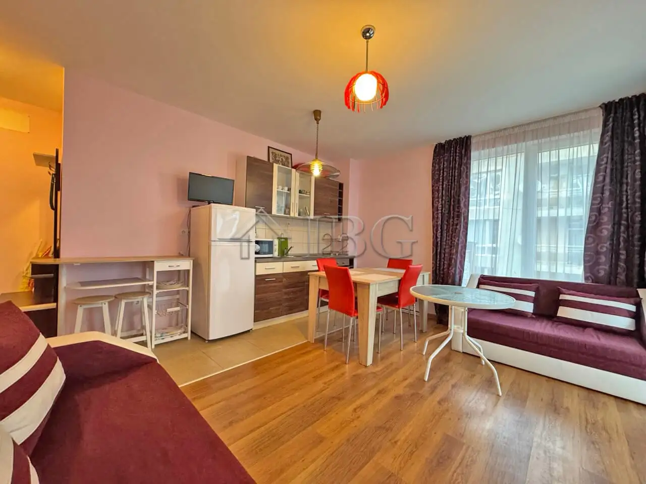 Flat 57m² in Bulgaria, Sunny Beach. Priced at 81000€ rent photo-3