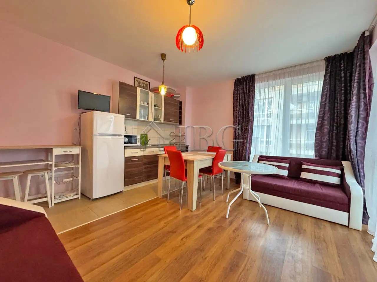 Flat 57m² in Bulgaria, Sunny Beach. Priced at 81000€ rent photo-4