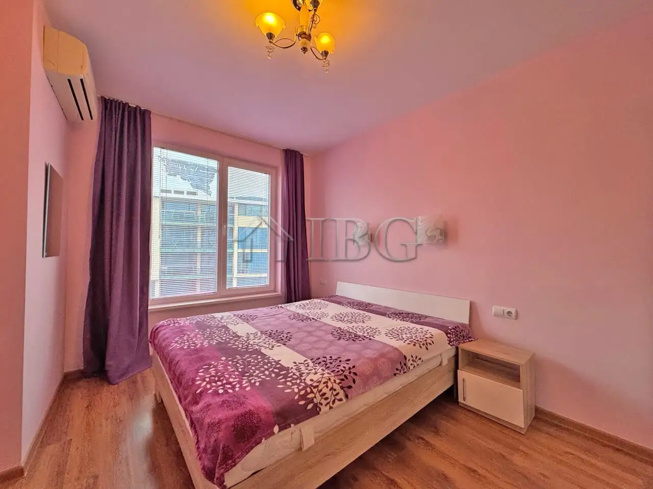 Flat 57m² in Bulgaria, Sunny Beach. Priced at 81000€ rent photo-8