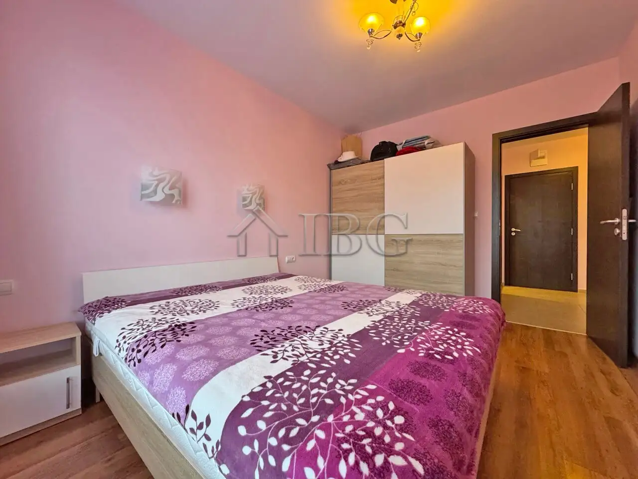 Flat 57m² in Bulgaria, Sunny Beach. Priced at 81000€ rent photo-9
