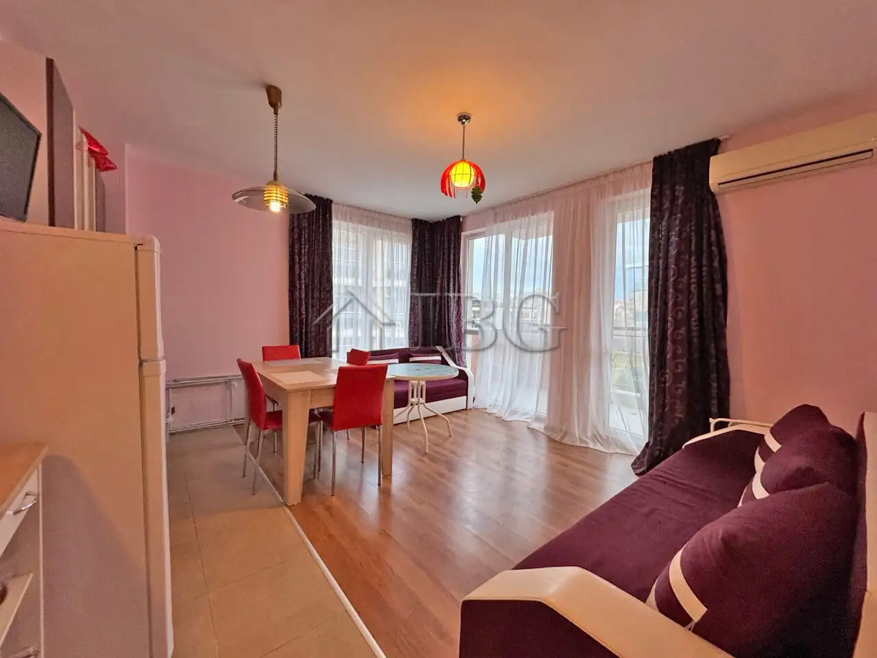Flat 57m² in Bulgaria, Sunny Beach. Priced at 81000€ rent photo-10