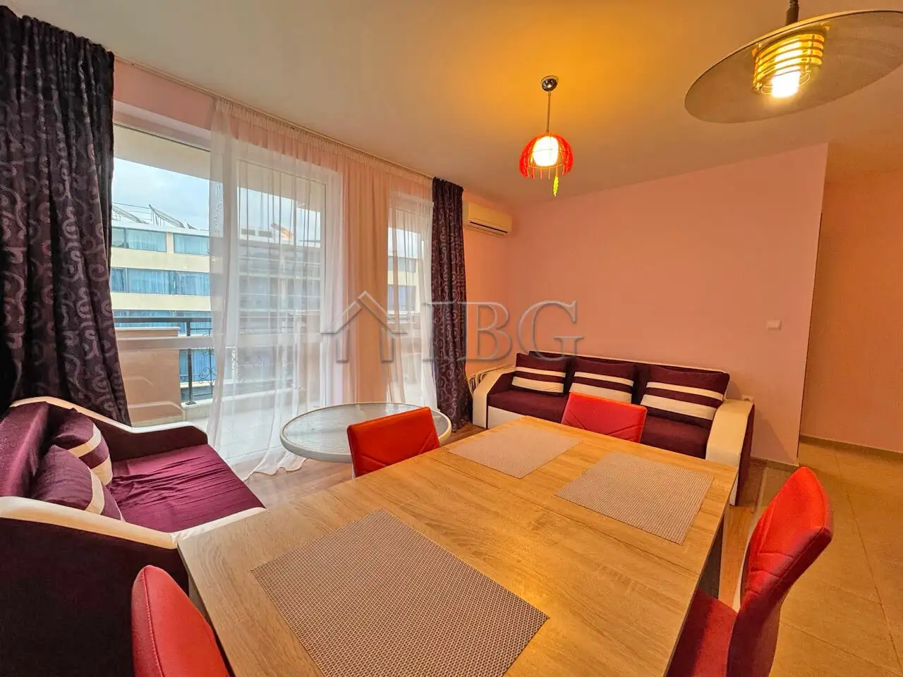 Flat 57m² in Bulgaria, Sunny Beach. Priced at 81000€ rent photo-11