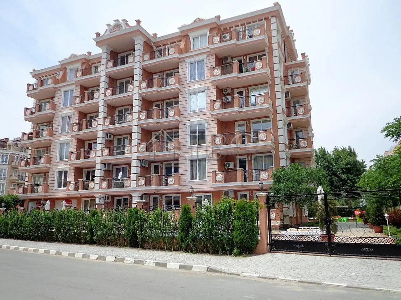 Flat 57m² in Bulgaria, Sunny Beach. Priced at 81000€ rent photo-14