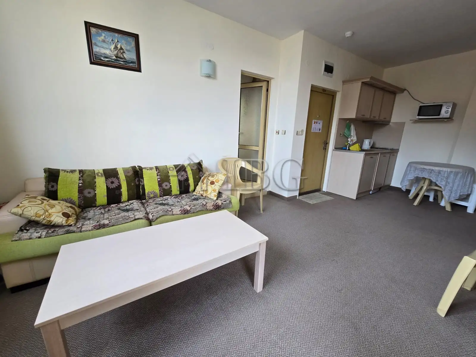 Flat 54m² in Bulgaria, Sunny Beach. Priced at 66000€ rent photo-3