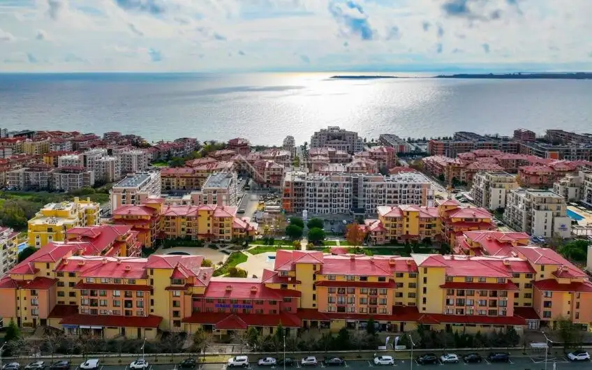 Flat 66m² in Bulgaria, Sveti Vlas. Priced at 99900€ rent photo-1