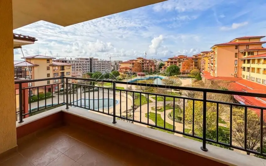 Flat 66m² in Bulgaria, Sveti Vlas. Priced at 99900€ rent photo-6