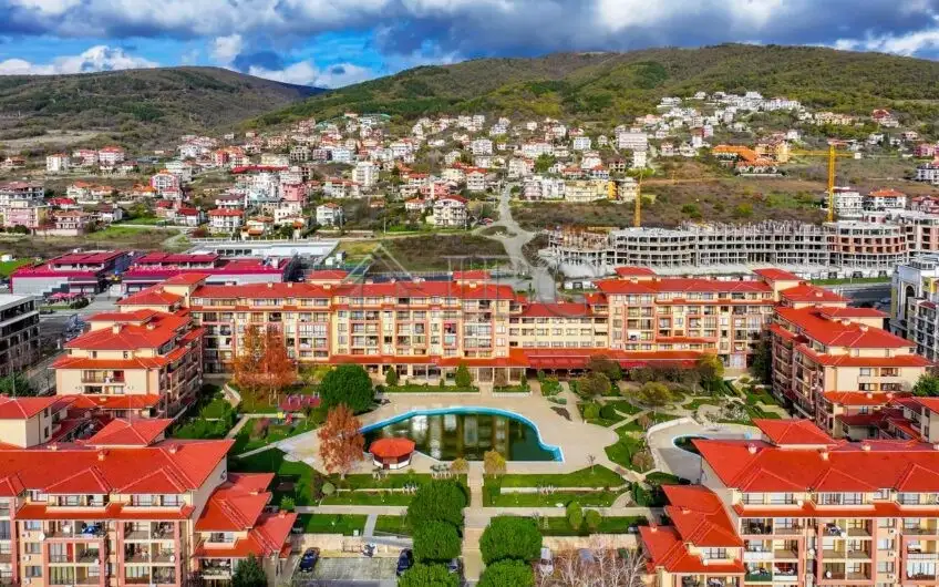 Flat 66m² in Bulgaria, Sveti Vlas. Priced at 99900€ rent photo-14