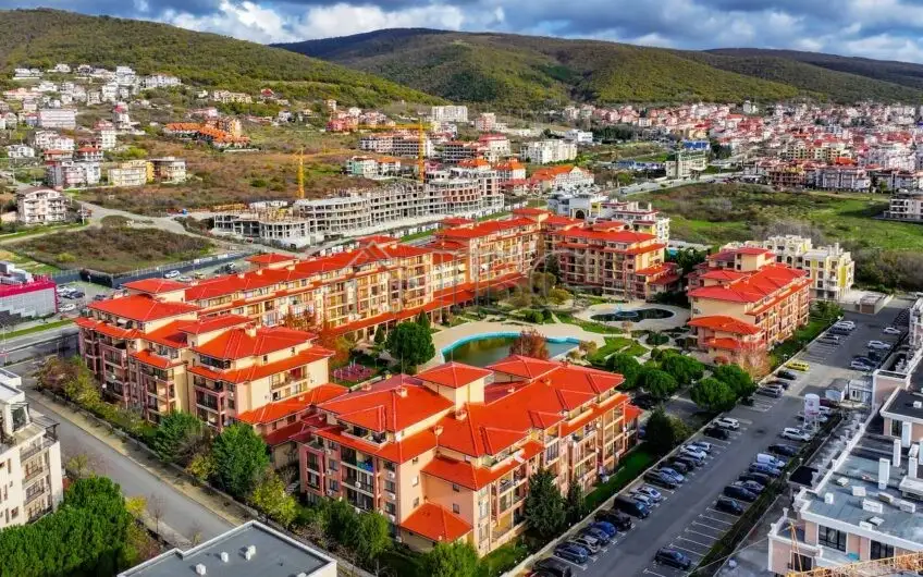 Flat 66m² in Bulgaria, Sveti Vlas. Priced at 99900€ rent photo-15