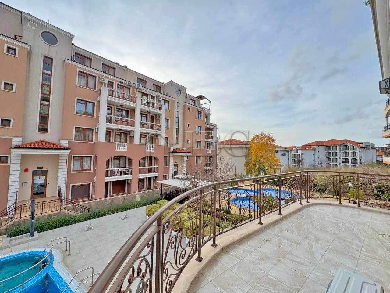 Flat 100m² in Bulgaria, Sveti Vlas. Priced at 173000€ rent photo-1