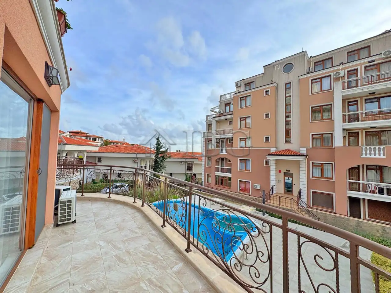 Flat 100m² in Bulgaria, Sveti Vlas. Priced at 173000€ rent photo-2