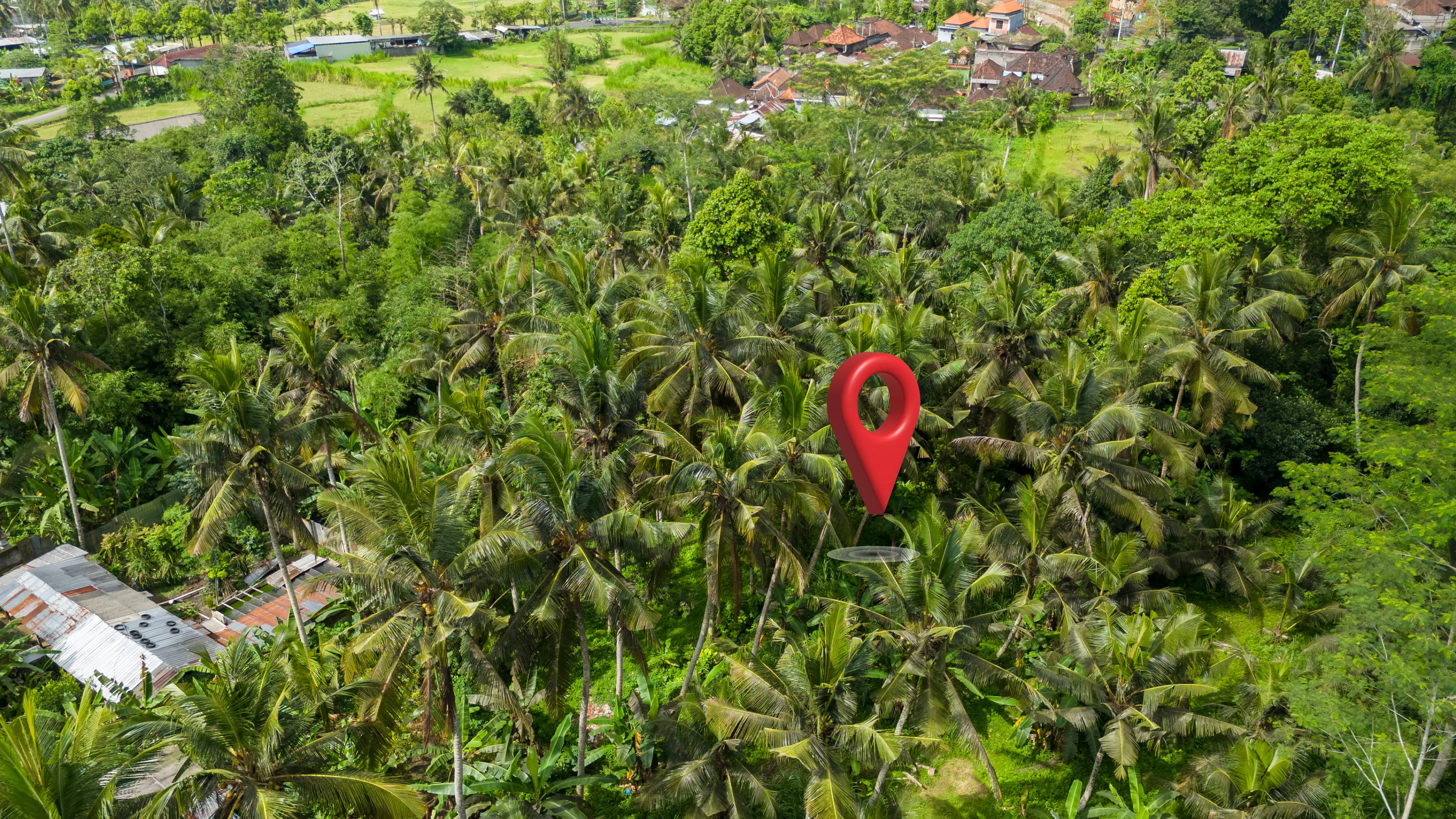 Land 0m² in Indonesia, Ubud. Priced at 120055$ rent photo-4