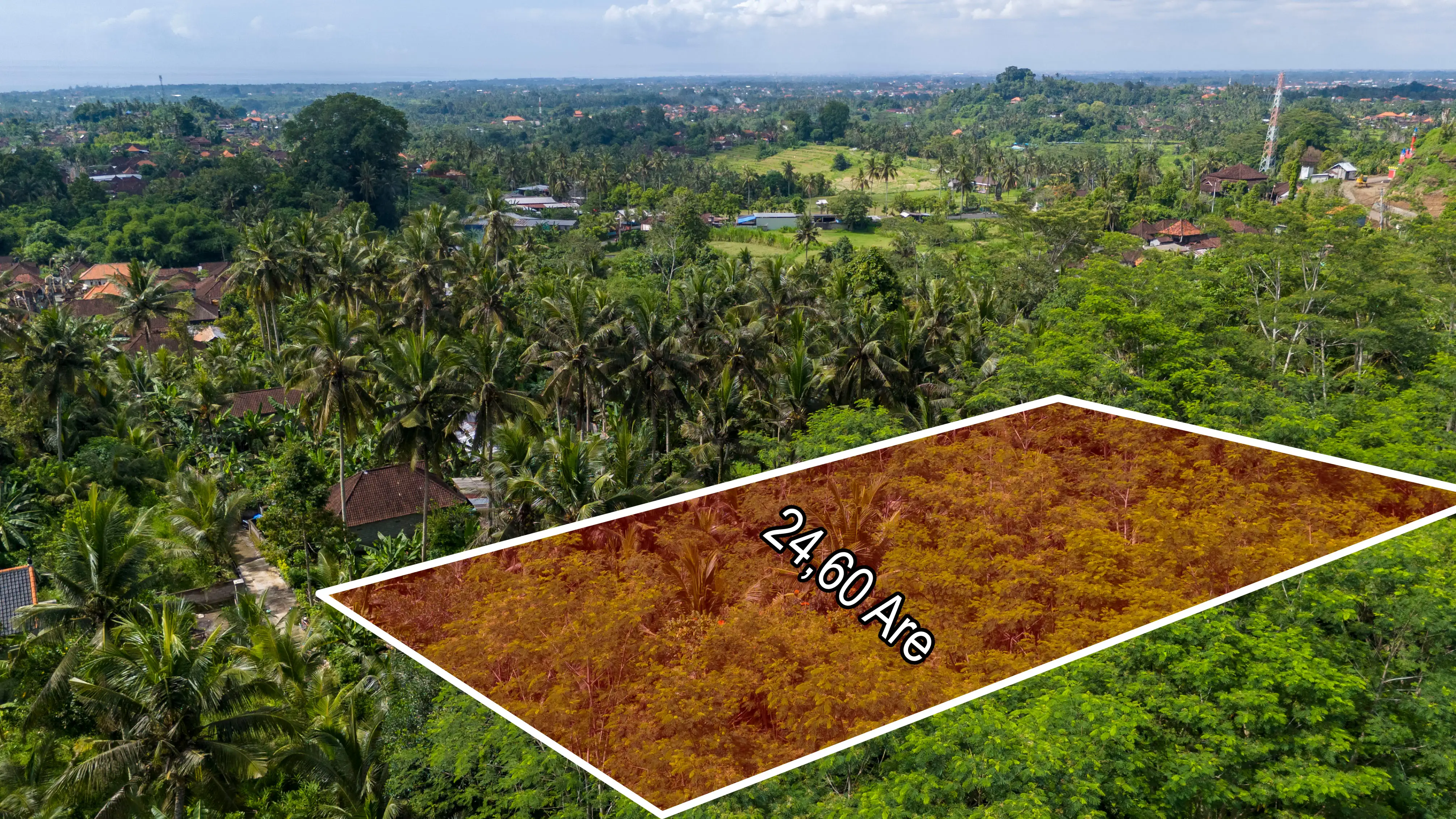 Land 0m² in Indonesia, Ubud. Priced at 120055$ rent photo-5
