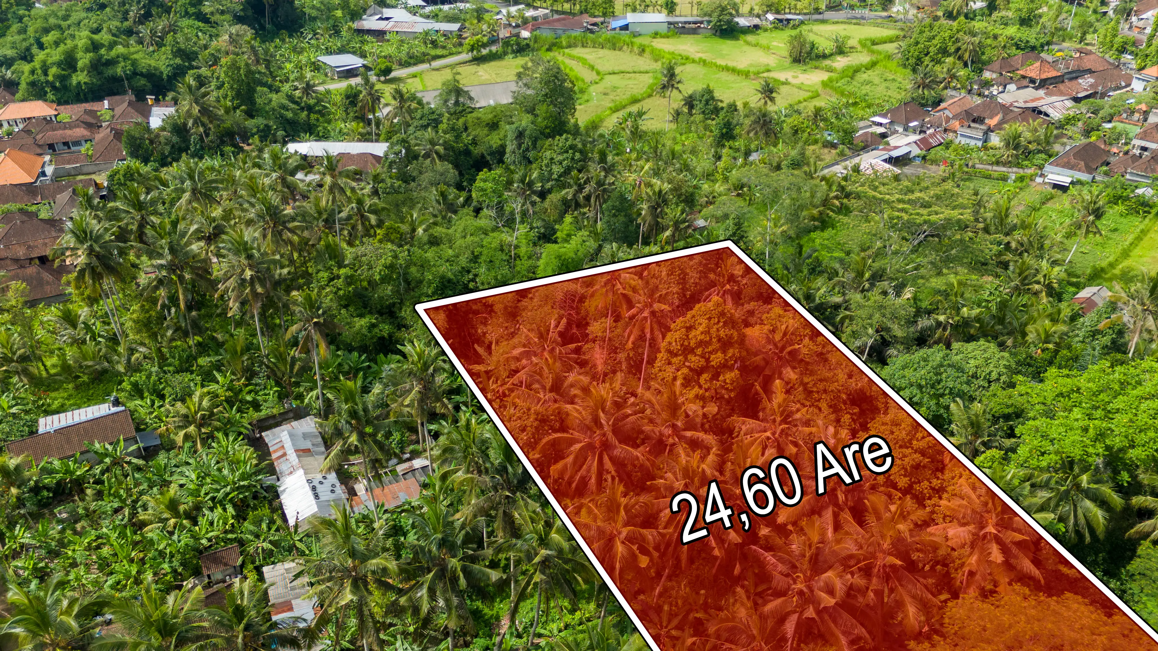 Land 0m² in Indonesia, Ubud. Priced at 120055$ rent photo-6