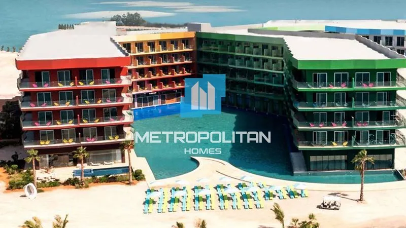 Flat 77.11m² in UAE, Dubai. Priced at 433743£ rent photo-3