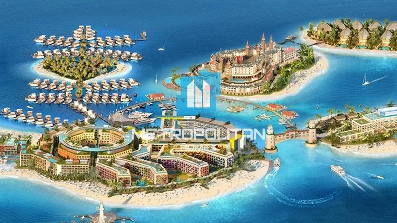 Flat 77.11m² in UAE, Dubai. Priced at 433743£ rent photo-5