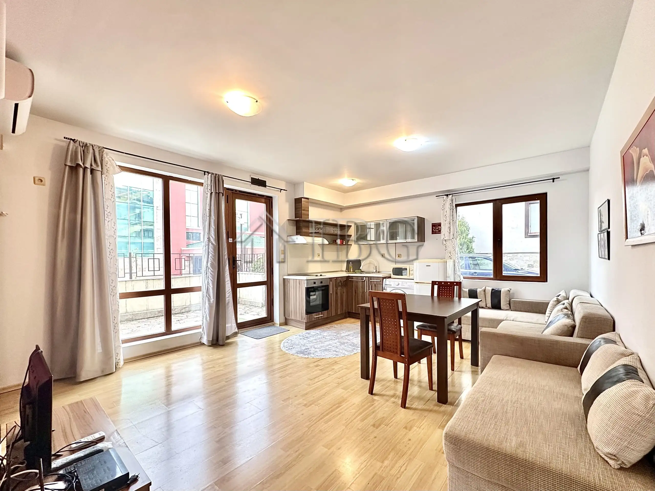 Flat 75m² in Bulgaria, Sveti Vlas. Priced at 100000€ rent photo-3