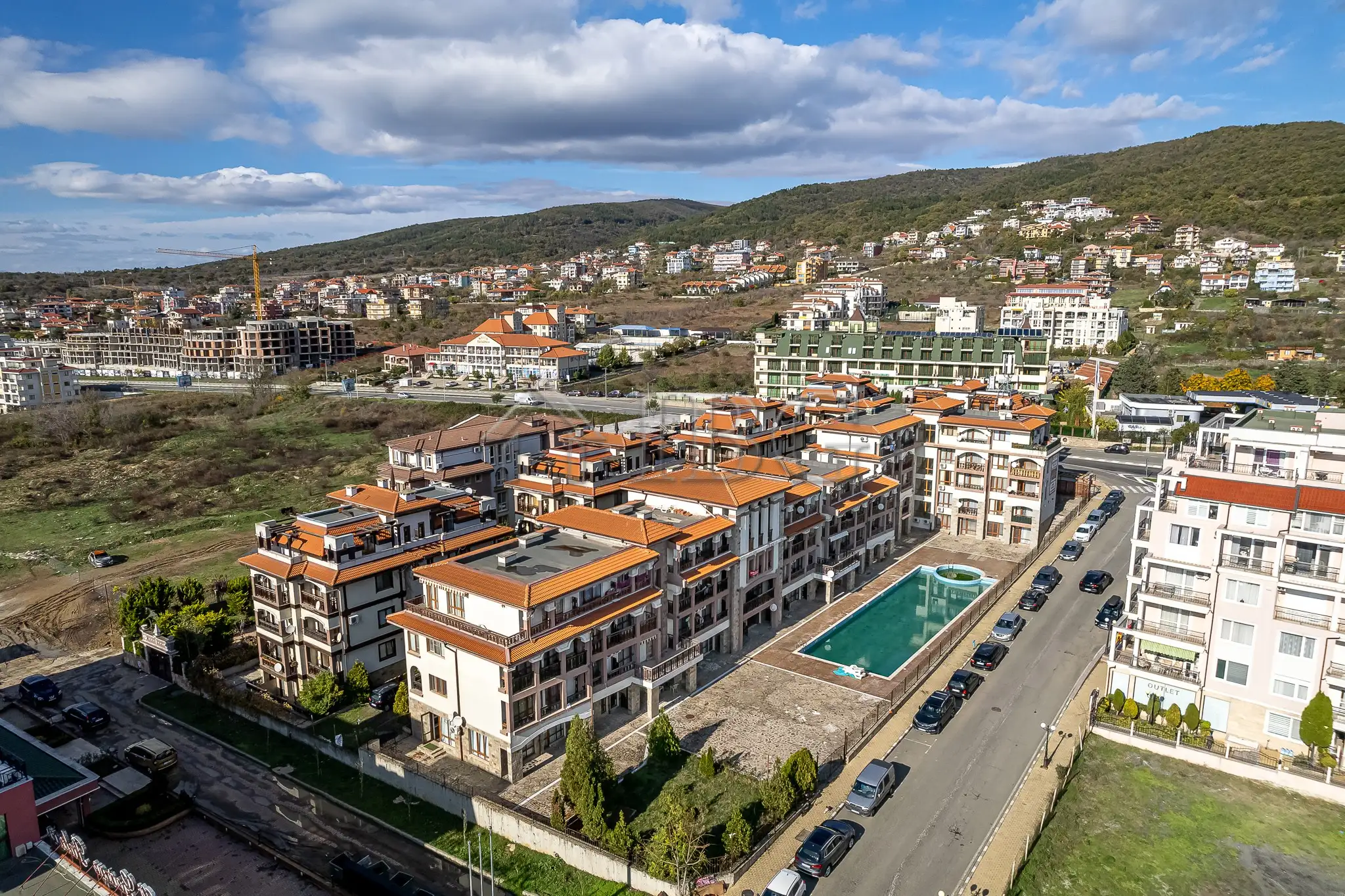 Flat 75m² in Bulgaria, Sveti Vlas. Priced at 100000€ rent photo-20