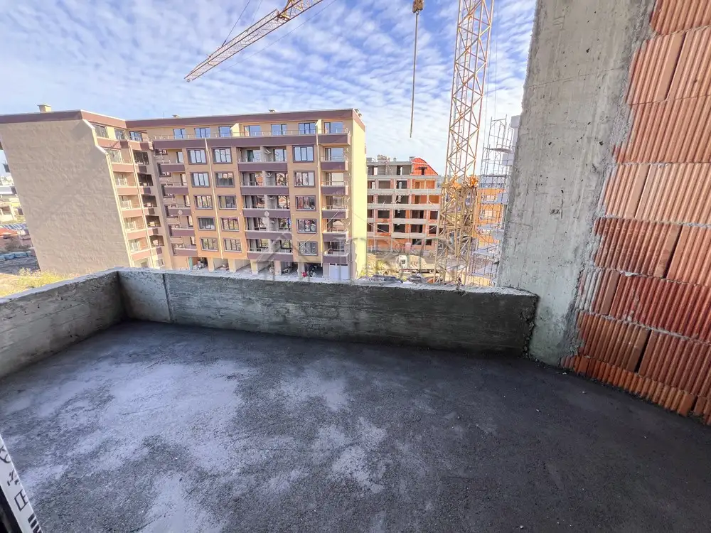 Flat 55m² in Bulgaria, Pomorie. Priced at 83900€ rent photo-5