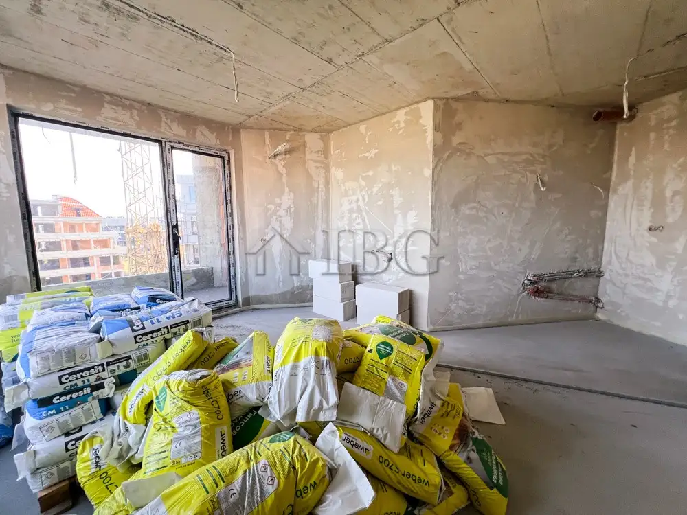 Flat 55m² in Bulgaria, Pomorie. Priced at 83900€ rent photo-20