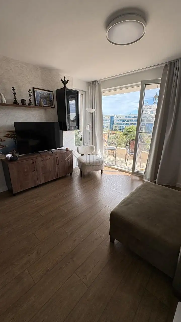 Flat 66m² in Bulgaria, Pomorie. Priced at 110000€ rent photo-2