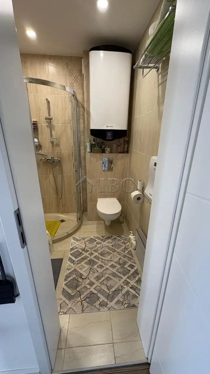 Flat 66m² in Bulgaria, Pomorie. Priced at 110000€ rent photo-12