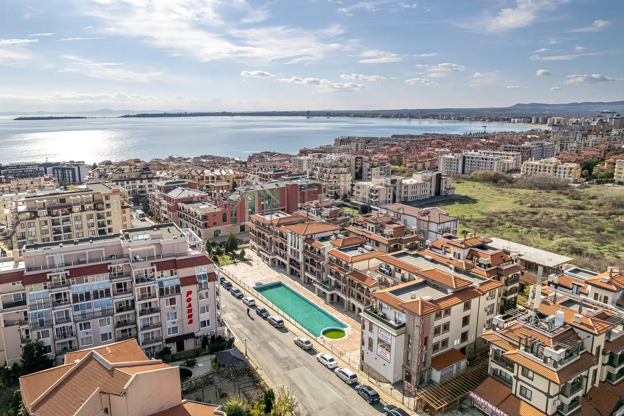 Flat 75m² in Bulgaria, Sveti Vlas. Priced at 100000€ rent photo-1