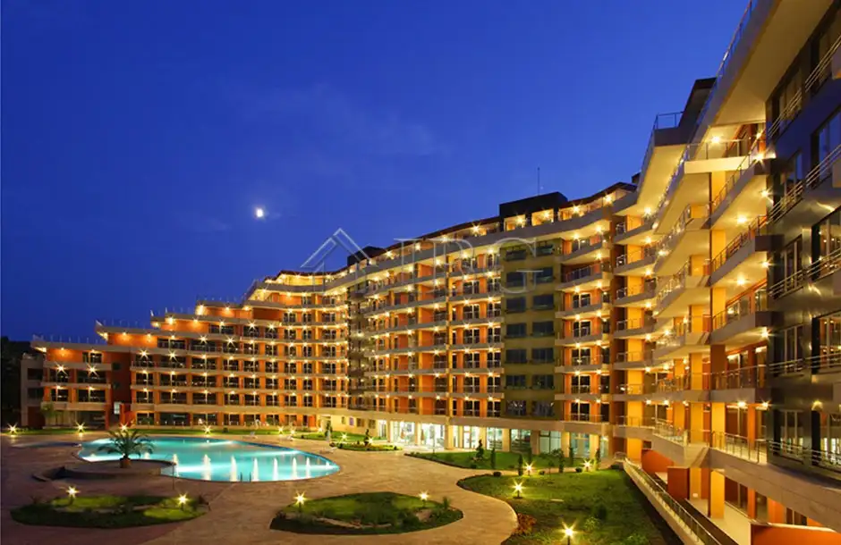 Flat 127m² in Bulgaria, Sunny Beach. Priced at 149900€ rent photo-2