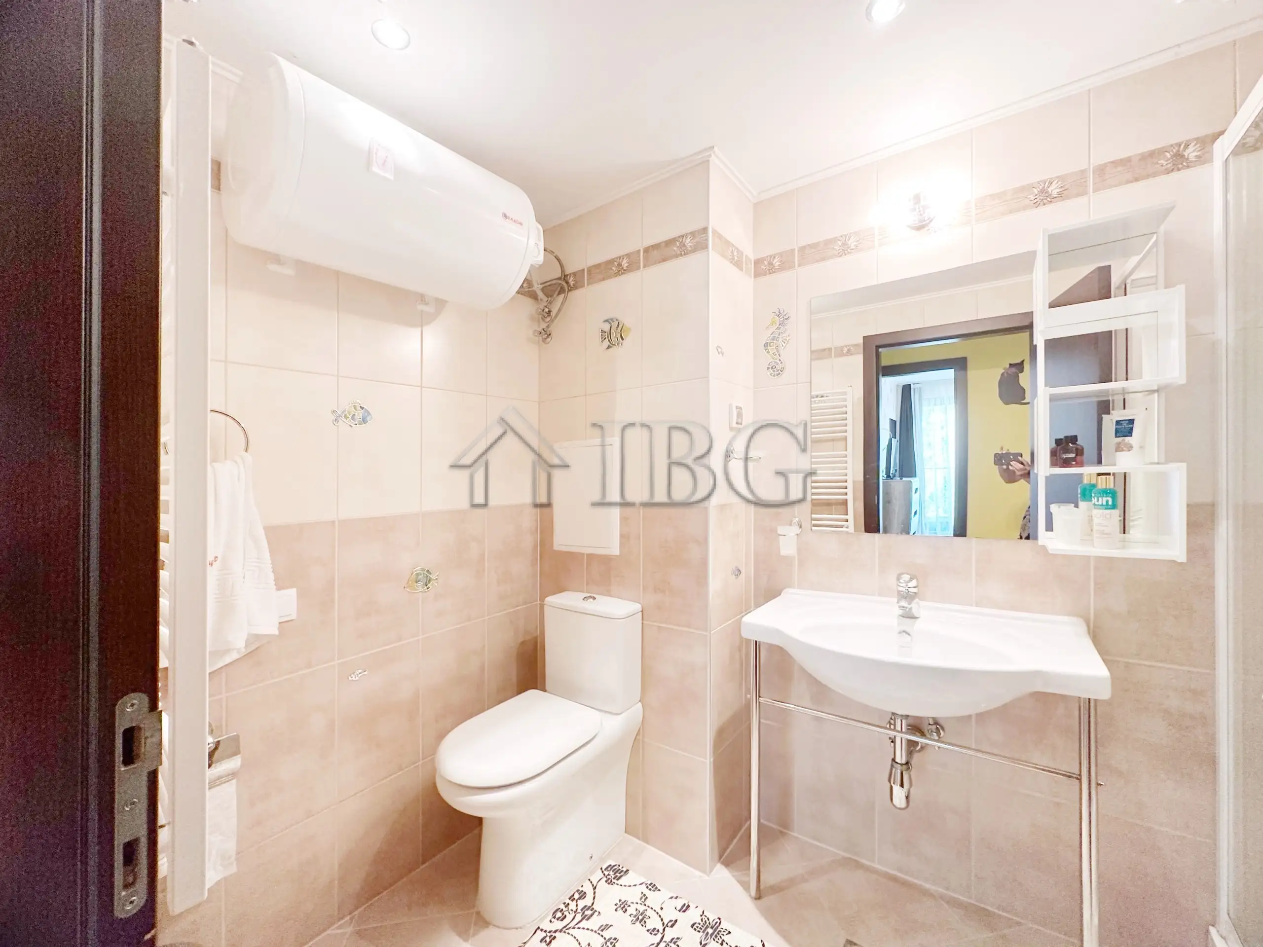 Flat 127m² in Bulgaria, Sunny Beach. Priced at 149900€ rent photo-12