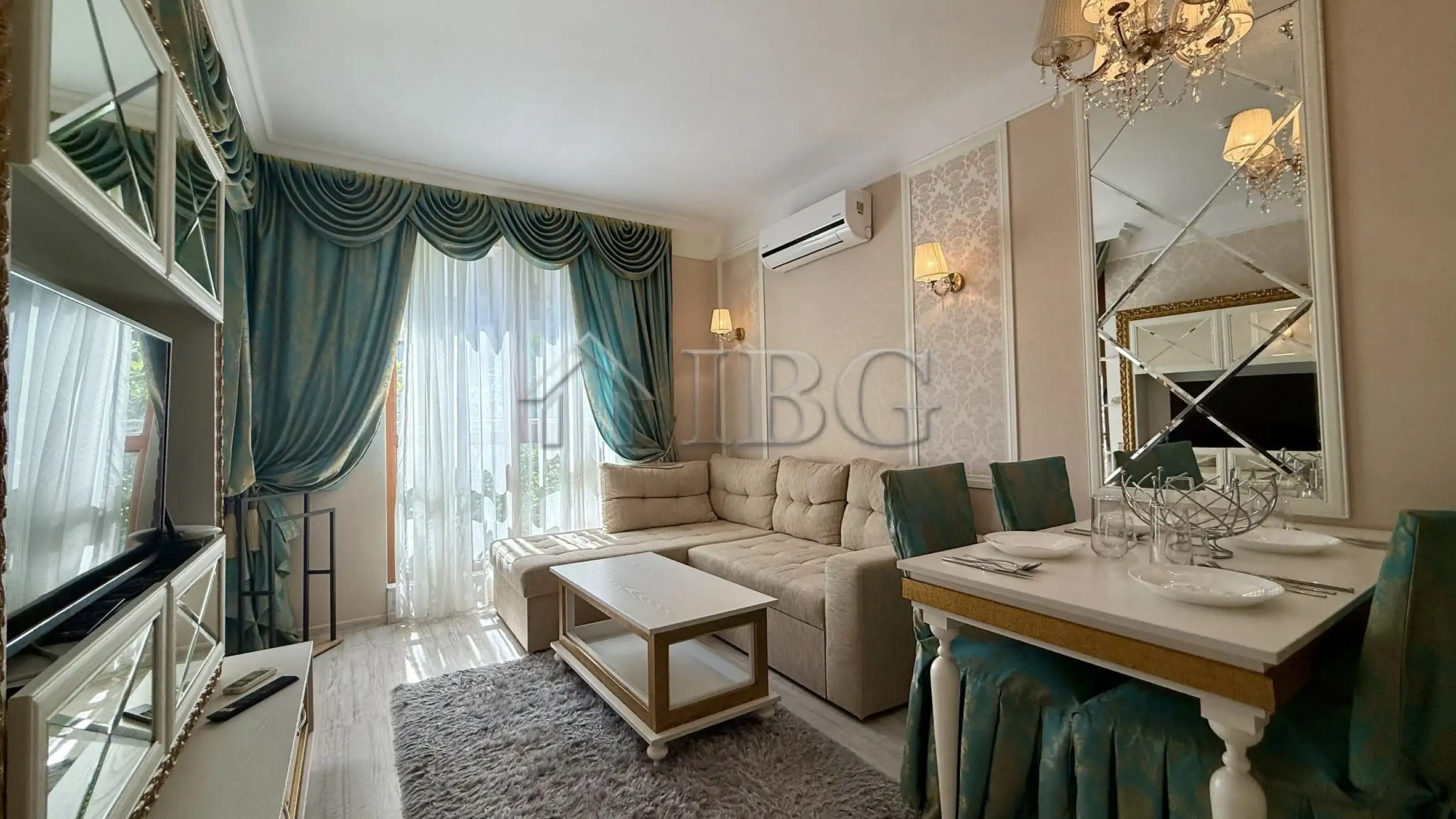 Flat 56m² in Bulgaria, Sunny Beach. Priced at 109900€ rent photo-1