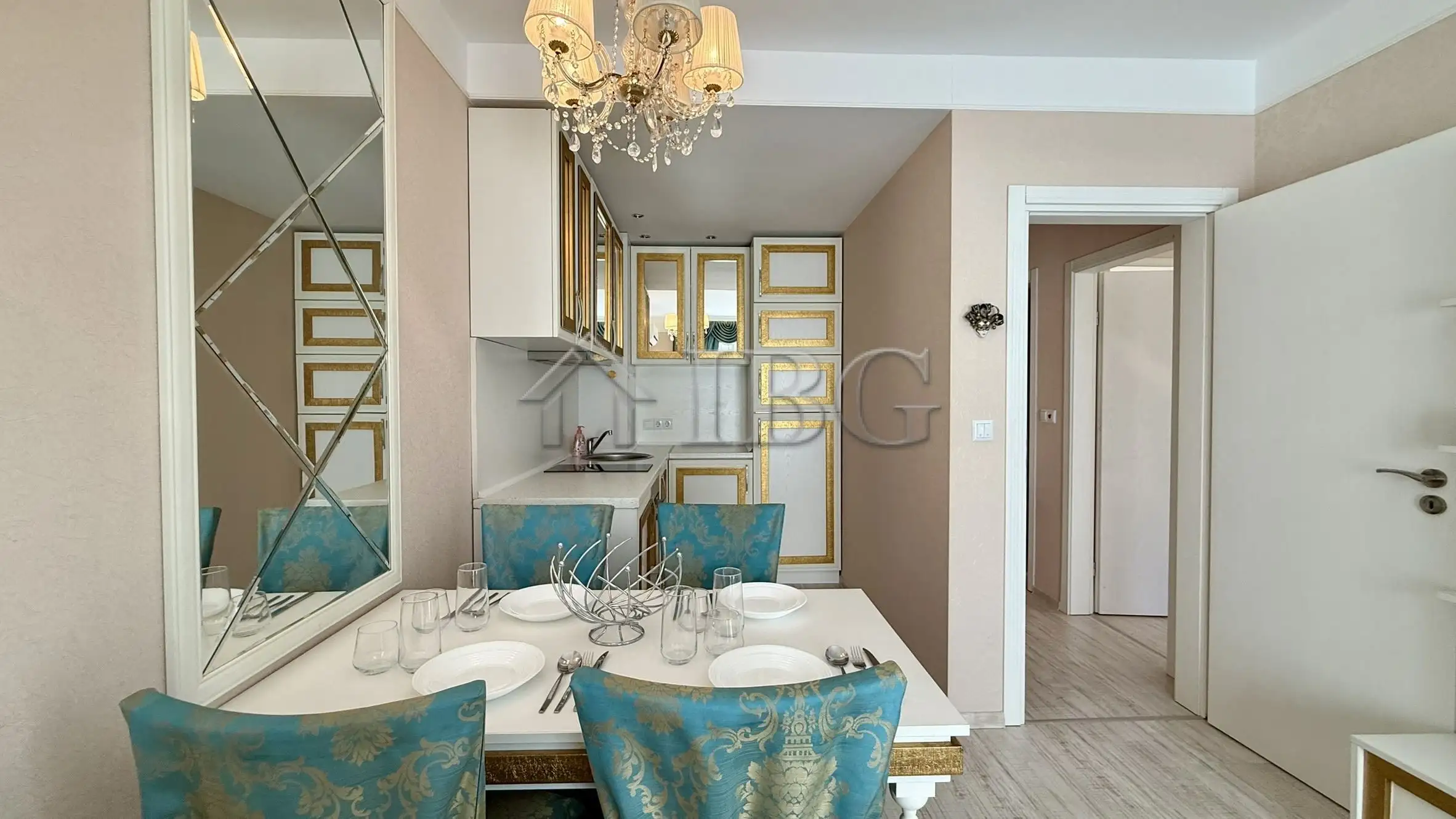 Flat 56m² in Bulgaria, Sunny Beach. Priced at 109900€ rent photo-5