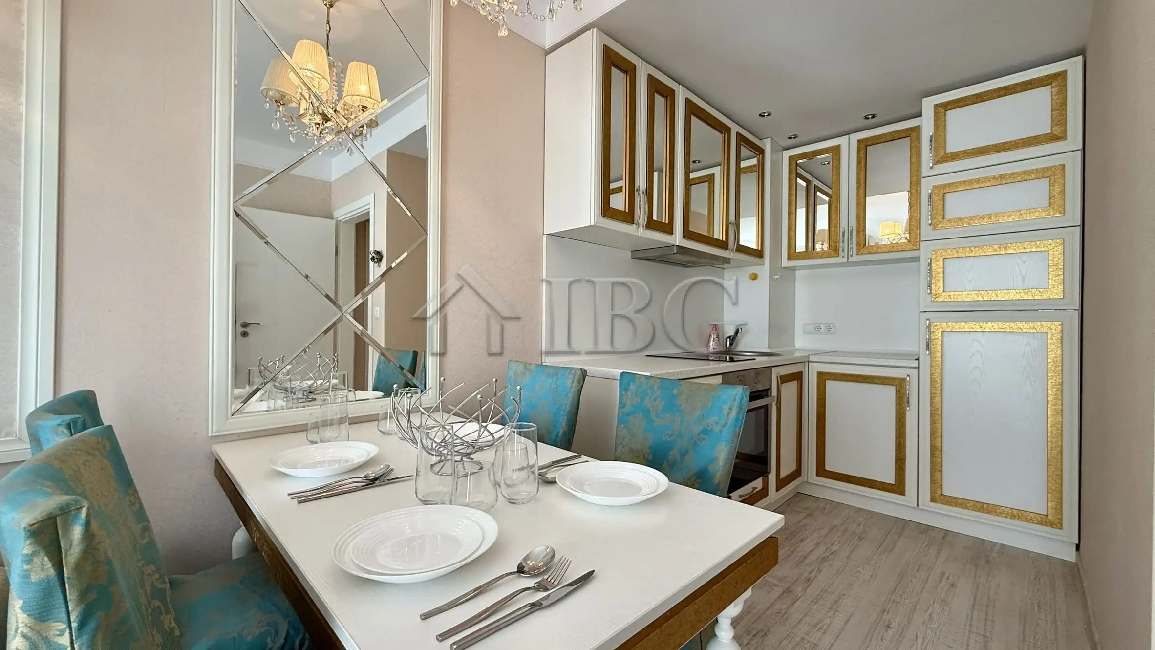 Flat 56m² in Bulgaria, Sunny Beach. Priced at 109900€ rent photo-6